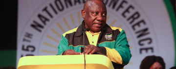 President Ramaphosa emerge victorious for second term