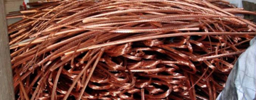 Five copper cable thieves nabbed in Christiana