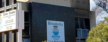 Ditsobotla residents cast their votes in the municipal by-elections