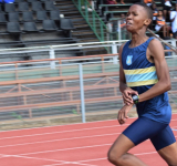 Dr Kaunda District show its mettle at schools athletics meeting 