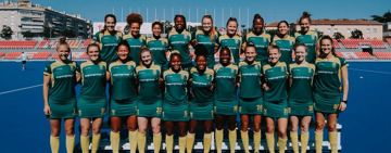SA women’s hockey team su¬ers a big loss after three years