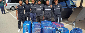 A Three Year Soccer stint in Spain thanks to their soccer skills