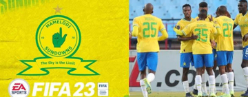 Mamelodi Sundowns and Mettlestate announced a massive R200k FIFA 23