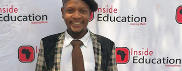 Keorapetse Mashimo’s high boxing ranks give back to the community