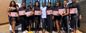 The beauty industry indistinctive and expansive