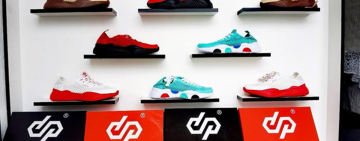 17-year-old Rustenburg sneaker brand owner