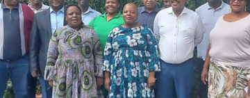 2023 REFURBISHMENTS COMMENCE AT THE MAHIKENG TRADE MARKET SITE