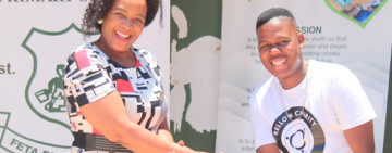 Rellow Charity Foundation for the betterment of Mahikeng