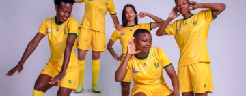 Banyana Banyana Players to receive impressive prize money in the 2023 FIFA Women's World Cup.