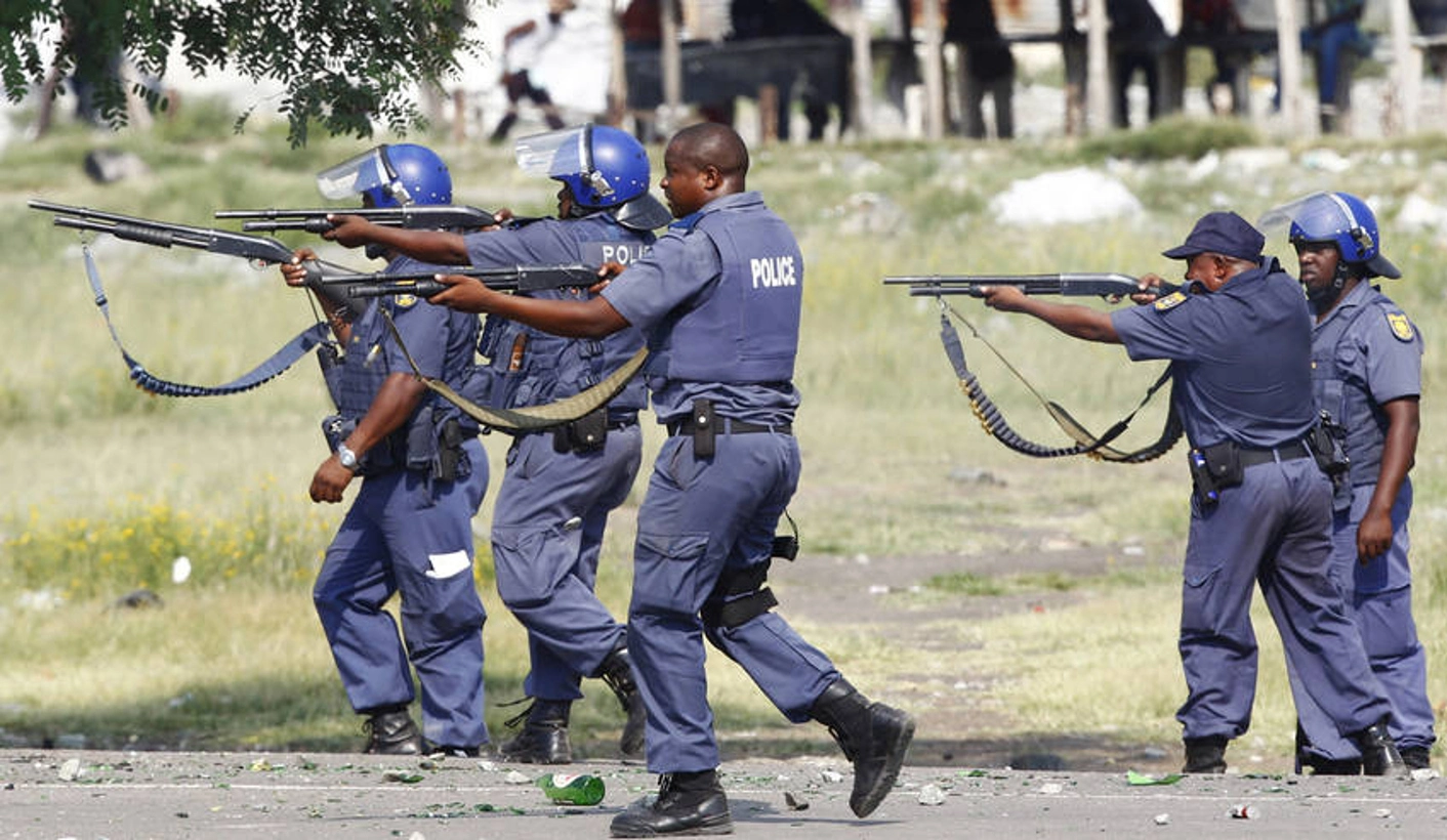 Recent Crime Stats compel SAPS to re-enlist former members