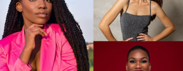 North West is represented by three contestants in the Miss South Africa 2023.