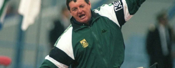 Mzansi football fraternity mourns the passing of Clive 
