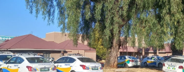 Traffic Officers in the City of Matlosana result in lawlessness and chaos during strike