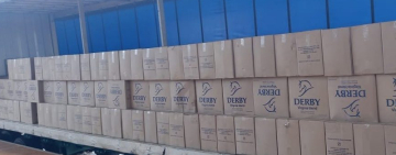 Zimbabwean man remanded in custody for alleged R12m illicit cigarette smuggling