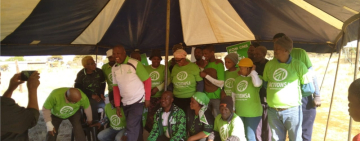 Election season among us, as ActionSA launches in NW 