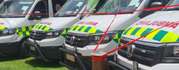 Jouberton is a hotspot area for EMS personnel attacks