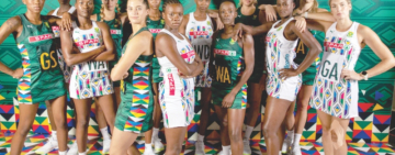 South Africa to Build Exclusive Netball Arena