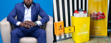 A passion-driven entrepreneur