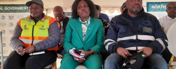 Maloyi intervenes due to laziness  and inadequacy in Tswelelang