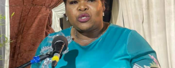 Motion of no confidence against Matlosana Councillor