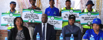 A beacon of hope overcoming substance abuse