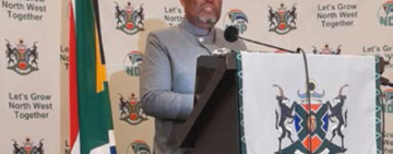 Anti-corruption roadshow in Klerksdorp