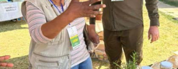 City of Matlosana hosts inaugural entrepreneurial flea market