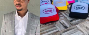 Young entrepreneur rocks fashion with BLAQ.SA CLOTHING