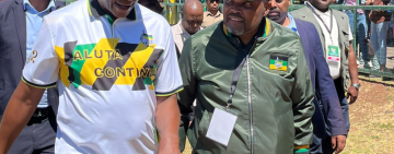 ANC Manifesto Review: Insights from North West Province