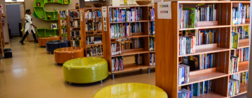 MEC Mosenogi ushers in cutting-edge libraries for Kagisano-Molopo