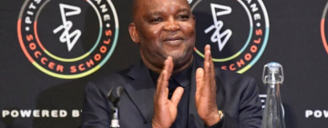 Nedbank and Coach Pitso unite to forge a sporting legacy