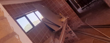 Four-week school closure amidst deteriorating conditions