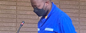 Bail denied for Gumbi's alleged killer