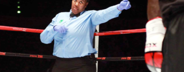 Sylvia Mokaila: a beacon of success in the world of boxing