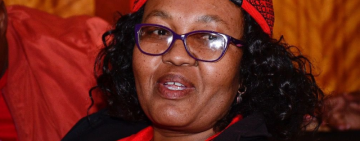 Warrant of arrest issued for Betty Diale in RAF theft case
