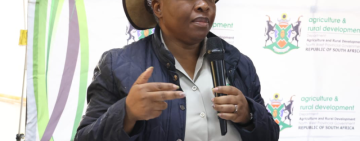 MEC Mohono wraps up consultation with fire-affected landowners
