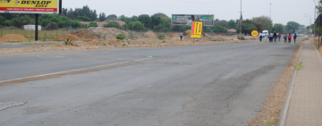 Reviving the iconic Mandela Drive: A link between South Africa and Botswana