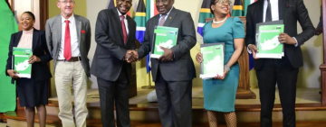 Stats SA unveils key insights to President Ramaphosa