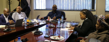 Fresh leadership takes helm at NW Gambling Board