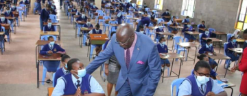 Class of '23 begins final exams on Monday