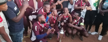 Jabavu Masters clinch victory in Ramaja annual soccer tournament