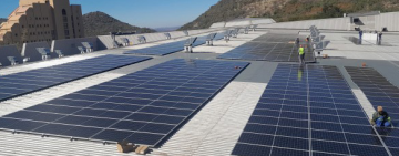 Sun City embraces solar power in a bold move towards green energy