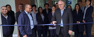 Potchefstroom Business Centre: The Future of Banking Unveiled