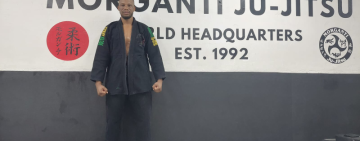 Elvis Moyo secures bronze at Brazil Ju-Jitsu Championships