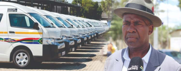 NW resolves Taxi Council funding saga: MEC Lehari allocates R2 million budget