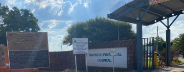 Mahikeng Provincial Hospital appeals for unclaimed corpses collection