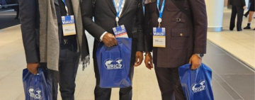 SA delegation strengthens economic ties at BRICS Conference in Russia