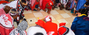 The evolution of traditional healing practices