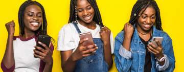 Youth enthusiasm propels voter registration surge for 2024 elections