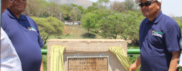 100 Years of Hartebeespoort Dam